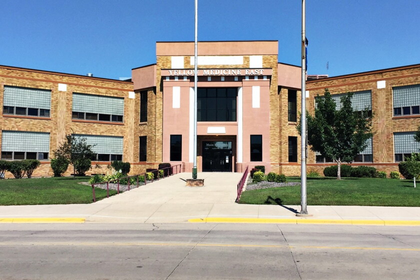 Yellow Medicine East plans elearning Tuesday due to COVID19 West